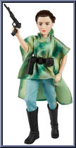 Endor Adventure from Star Wars - Forces of Destiny - Basic Series manufactured by Hasbro [Loose]