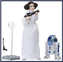 Princess Leia Organa (Platinum Edition) Action Figure