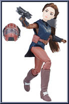 Padme Amidala Action Figure