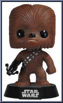 Chewbacca Action Figure