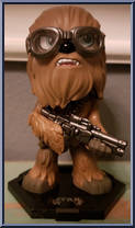 Chewbacca (Solo) from Star Wars - Mystery Minis manufactured by Funko [Loose]