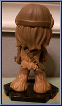Chewbacca (Solo) from Star Wars - Mystery Minis manufactured by Funko [Loose]