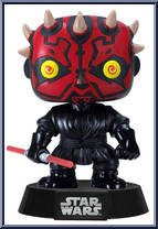 Darth Maul Action Figure
