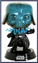 Darth Vader from Star Wars - Pop! Vinyl Figures manufactured by Funko [Loose]