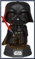 Darth Vader (Lights & Sound) from Star Wars - Pop! Vinyl Figures manufactured by Funko [Loose]