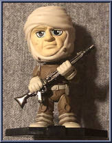 Dengar (Empire Strikes Back) from Star Wars - Mystery Minis manufactured by Funko [Loose]