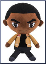 Finn Action Figure