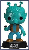 Greedo Action Figure