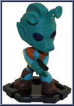 Greedo (A New Hope) Action Figure