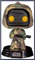 Jawa (Futura) from Star Wars - Pop! Vinyl Figures manufactured by Funko [Loose]