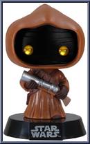 Jawa (Vault) from Star Wars - Pop! Vinyl Figures manufactured by Funko [Loose]