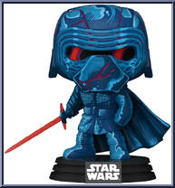 Kylo Ren (Retro) Action Figure