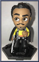 Lando Calrissian (Solo) from Star Wars - Mystery Minis manufactured by Funko [Loose]