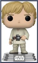 Luke Skywalker Action Figure