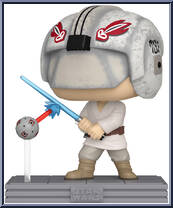 Luke Skywalker (with Remote) Action Figure