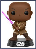 Mace Windu Action Figure