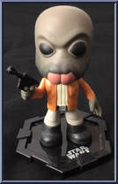 Ponda Baba (A New Hope) from Star Wars - Mystery Minis manufactured by Funko [Loose]