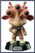 Ree Yees from Star Wars - Pop! Vinyl Figures manufactured by Funko [Loose]