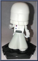 Snowtrooper (Empire Strikes Back) from Star Wars - Mystery Minis manufactured by Funko [Loose]
