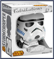 Stormtrooper from Star Wars - Fabrikations manufactured by Funko [Front]