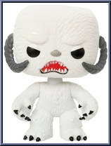 Wampa (Flocked) Action Figure