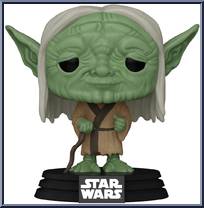 Yoda (Concept Series) Action Figure