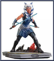 Ahsoka Tano (Clone Wars) Action Figure