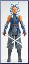 Ahsoka Tano (Mandalorian) Action Figure