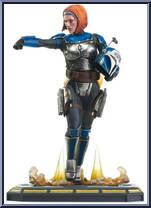 Bo-Katan (Clone Wars) from Star Wars - Premier Collection manufactured by Gentle Giant [Loose]