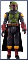 Boba Fett (Book of Boba Fett) Action Figure