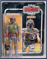 Boba Fett (Empire Strikes Back) Action Figure