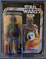 Boba Fett (Rocket Firing) (A New Hope) Action Figure