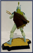 Boba Fett (Holiday Special) from Star Wars - Maquettes manufactured by Gentle Giant [Loose]