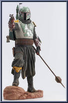 Boba Fett (Tython) (Mandalorian) from Star Wars - Milestones manufactured by Gentle Giant [Loose]