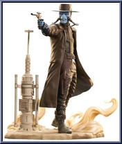 Cad Bane (Book of Boba Fett) Action Figure
