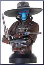Cad Bane (Clone Wars) Action Figure