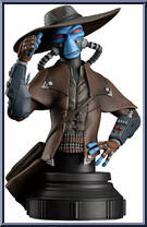 Cad Bane (Clone Wars) Action Figure