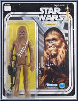 Chewbacca (A New Hope) Action Figure