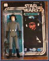 Death Squad Commander (A New Hope) Action Figure