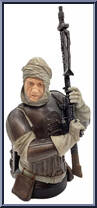 Dengar from Star Wars - Mini-Busts manufactured by Gentle Giant [Loose]