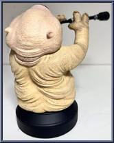 Droopy McCool from Star Wars - Mini-Busts manufactured by Gentle Giant [Loose]