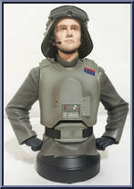 General Veers (Interchangeable Parts) from Star Wars - Mini-Busts manufactured by Gentle Giant [Loose]