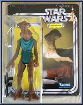 Hammerhead (A New Hope) from Star Wars - Jumbo manufactured by Gentle Giant [Front]