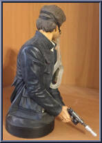 Han Solo (Mynock Hunt) from Star Wars - Mini-Busts manufactured by Gentle Giant [Loose]