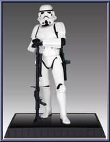 Han Solo (Stormtrooper Disguise) from Star Wars - Statues manufactured by Gentle Giant [Loose]