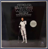Han Solo (Stormtrooper Disguise) from Star Wars - Statues manufactured by Gentle Giant [Front]