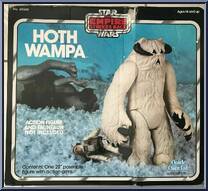Hoth Wampa (Empire Strikes Back) Action Figure