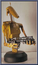 Infantry Battle Droid Action Figure