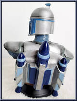 Jango Fett from Star Wars - Mini-Busts manufactured by Gentle Giant [Loose]