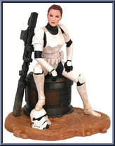 Jes Gistang (Legacy Comics) from Star Wars - Premier Collection manufactured by Gentle Giant [Loose]